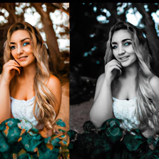 Transforming my photos with Lightroom presets has been a game changer!