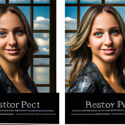 Transform your portrait photos in just a few clicks with Photoshop actions