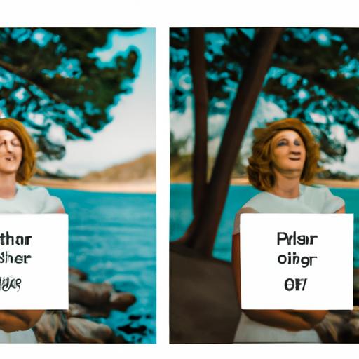Creating your own Lightroom presets can help you achieve a specific look or style for your photos.