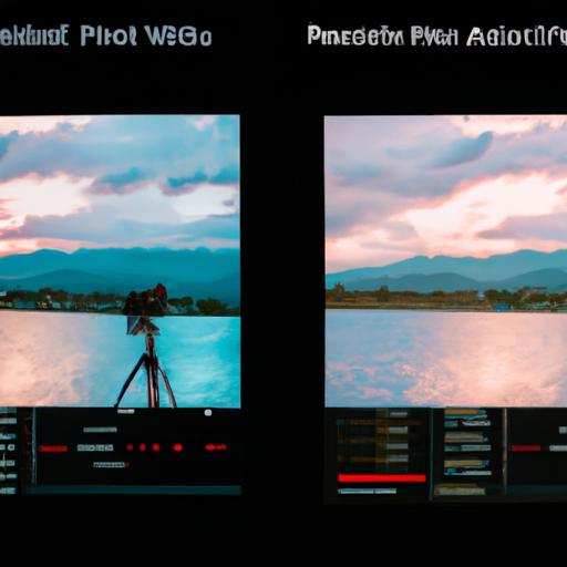 See the dramatic difference in video quality when using Lightroom presets in Premiere Pro.