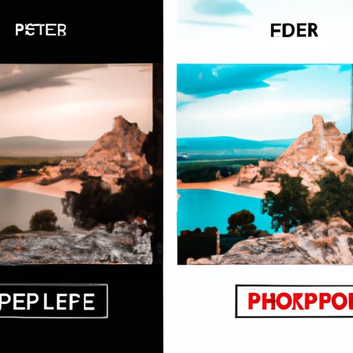 See the power of presets in action and take your photography to the next level with Lightroom app