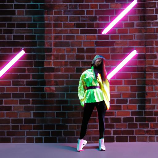 Make your photos pop with free Photoshop neon action