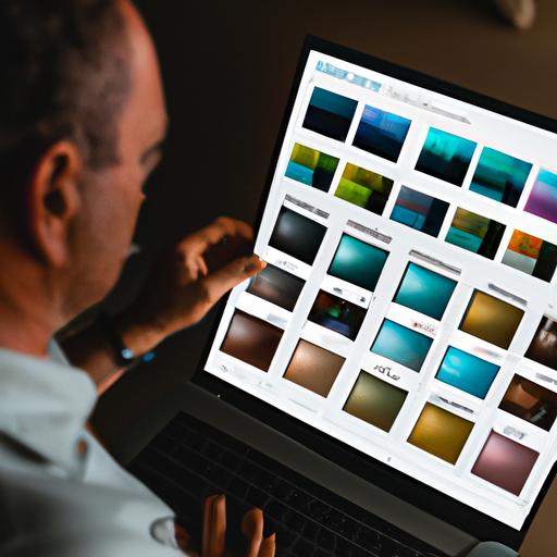 Streamlining the editing process with well-organized Lightroom presets