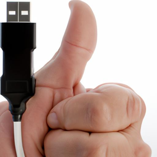 Backing up your Lightroom presets is crucial to avoid losing your work. Keep them safe on a USB drive!