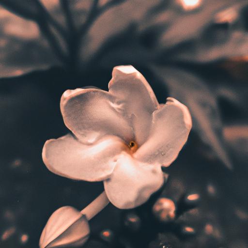 Bring your flower photos to life with the dodge and burn Photoshop action.