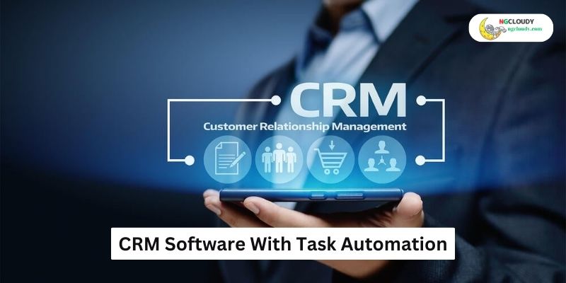 CRM Software With Task Automation