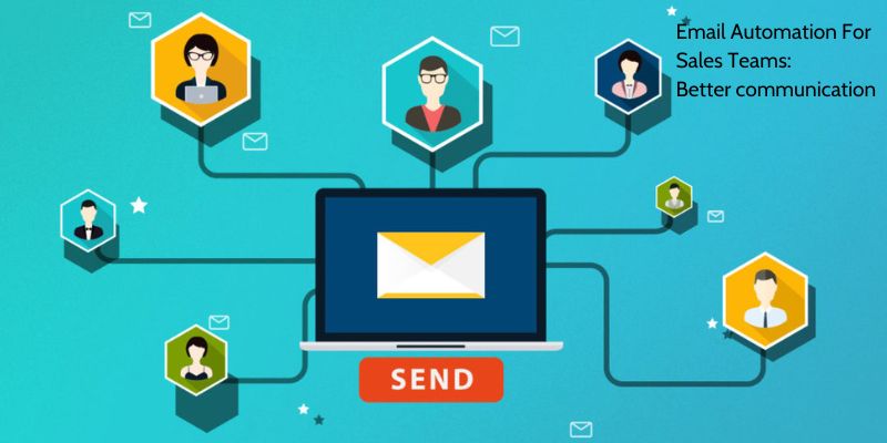 Email Automation For Sales Teams: Better communication